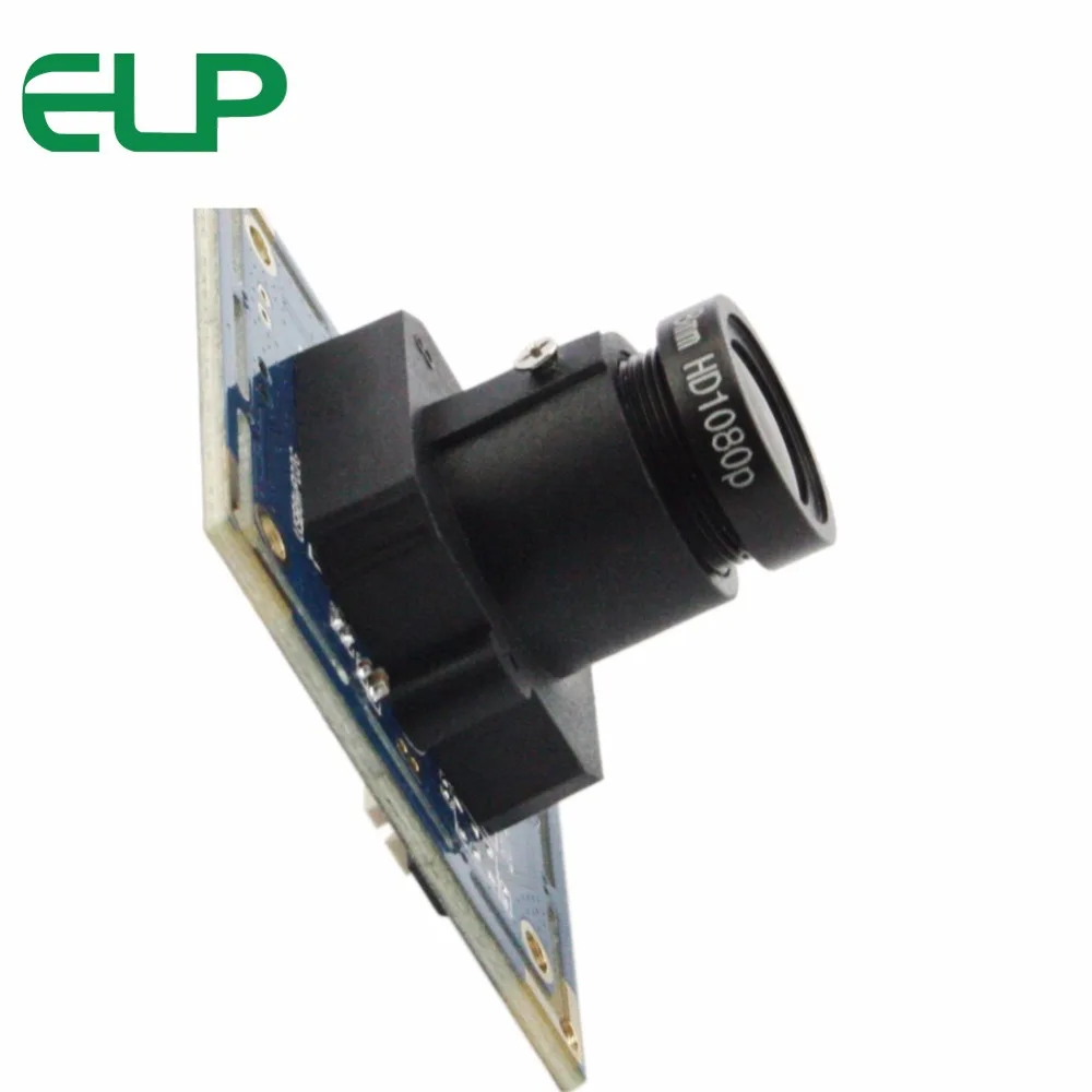 ELP 8 Mpixels HD 3264X2448 Разрешение UVC OTG USB видео веб камера для Windows Linux Android системы|Камеры