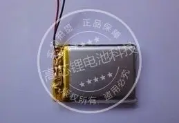 Новинка 3 7 V полимерная литиевая батарея 032020 302020 беспроводная гарнитура