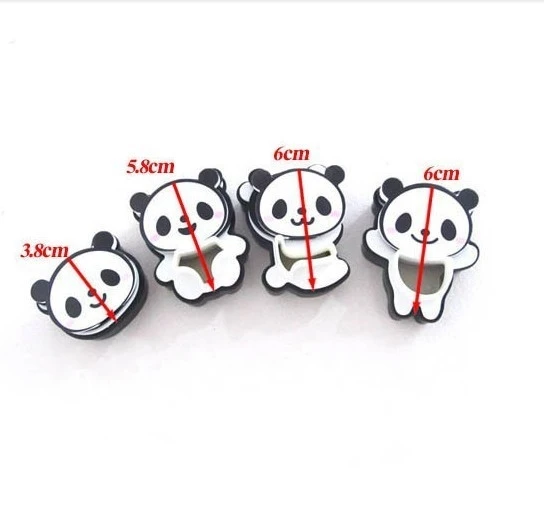 Мультяшная панда резак для печенья инструмент выпечки инструменты украшения