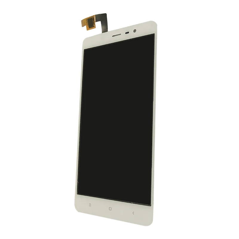 Дисплей LCD + сенсорный экран сенсорной панели стеклянных компонентов TFT 5.5 дюйма для Redmi Note3 1920 * 1080 Глобальная версия.