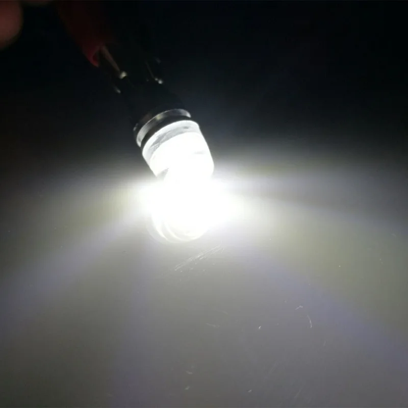 T10 керамический W5W 3 SMD 2835 168 194 светодиодный светильник зазор приборная панель для
