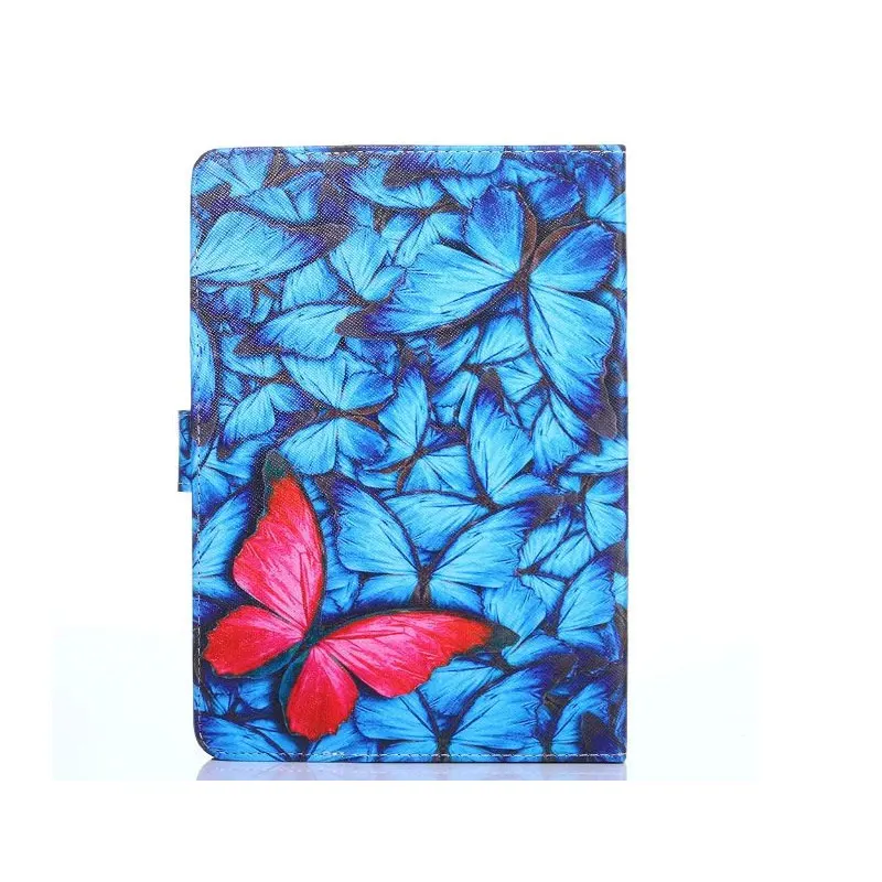 

Myslc Printed Cover for LG G Pad GPad 2 II 10.1 V940 10.1 inch Tablet Universal PU Leather Stand Case