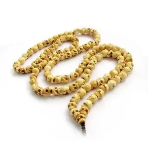 Настоящие натуральные Огромные Редкие Тибетские буддийские молитвенные бусины