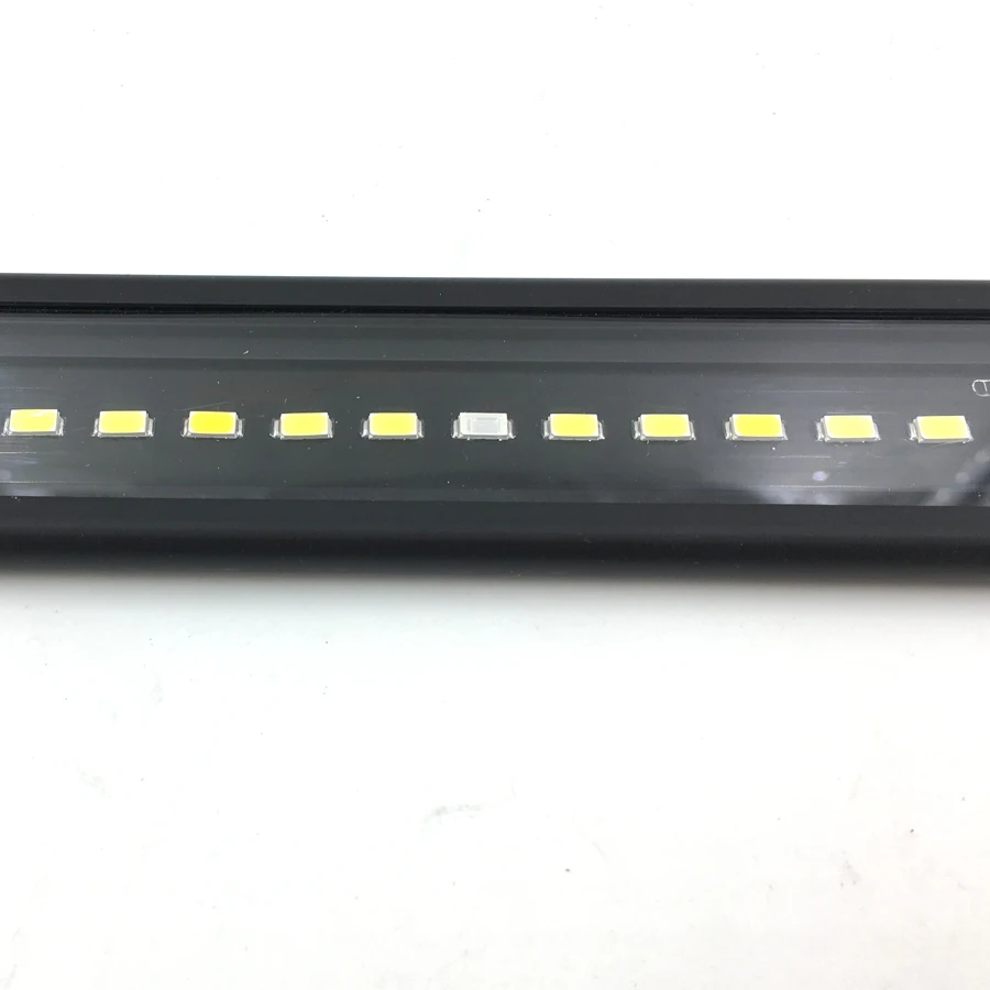 Высокое качество SMD светодиодный светильник для аквариума открытые лампы 18 58 см