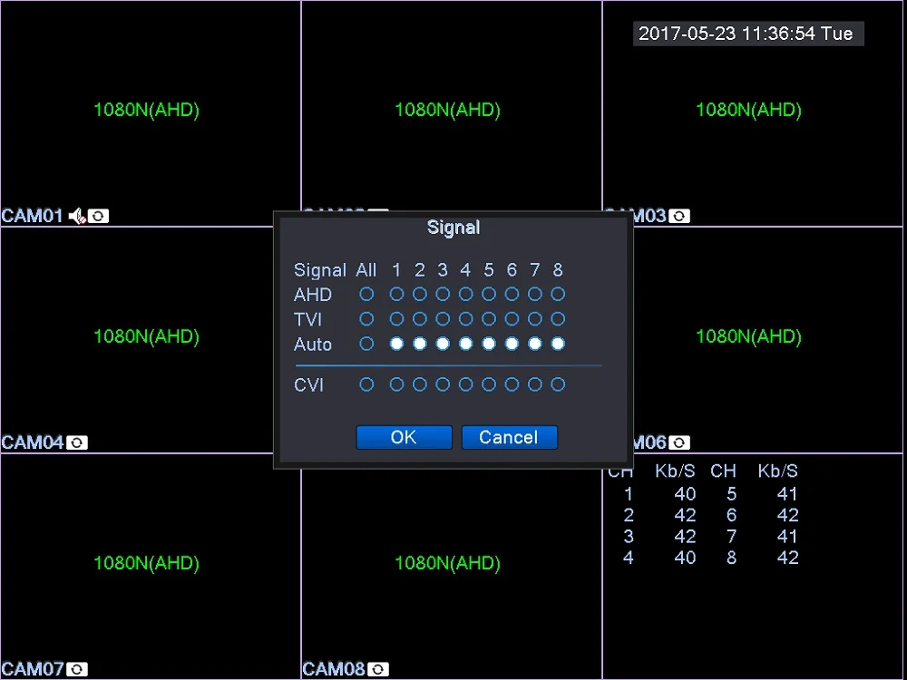 1080N H.264 AHDNH 1080N безопасности 4CH 8CH CCTV DVR 4 канал Mini DVR CCTV DVR 8-канальный сетевой видеорегистратор 1080P DVR для AHD/аналоговый Камера