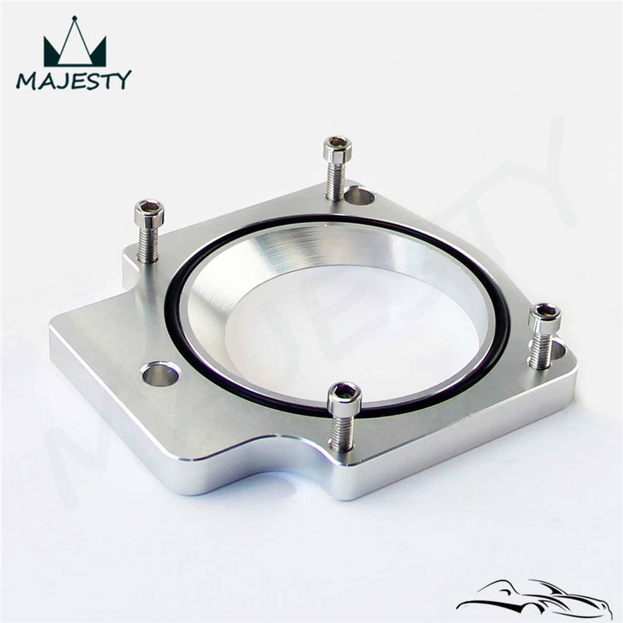 Коллектор адаптер пластина для 92 мм дроссельной заслонки GM GEN III LS1 LS2 LS6 LSX LS4