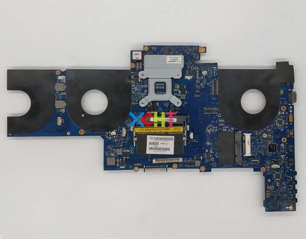 Для Dell Alienware M18X R1 C9XMR 0C9XMR CN-0C9XMR LA-6571P материнская плата для ноутбука