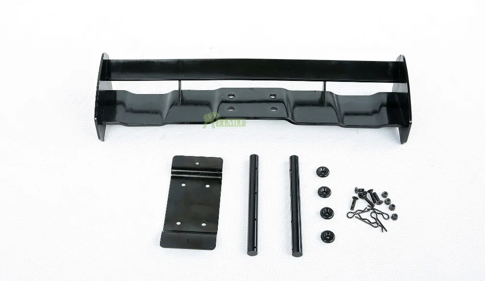 FT Wing Kits Fits 1/5 Scale Gas Rc HPI Baja Rovan RC CAR Parts | Игрушки и хобби