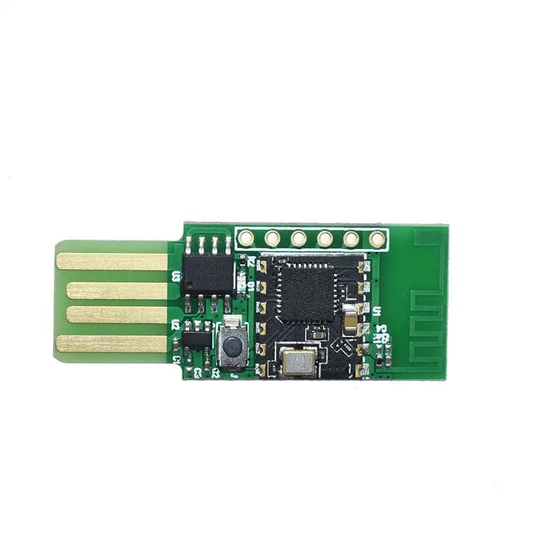 Официальная плата разработки WAVGAT W600 Air602 Wi Fi встроенный интерфейс USB и антенна
