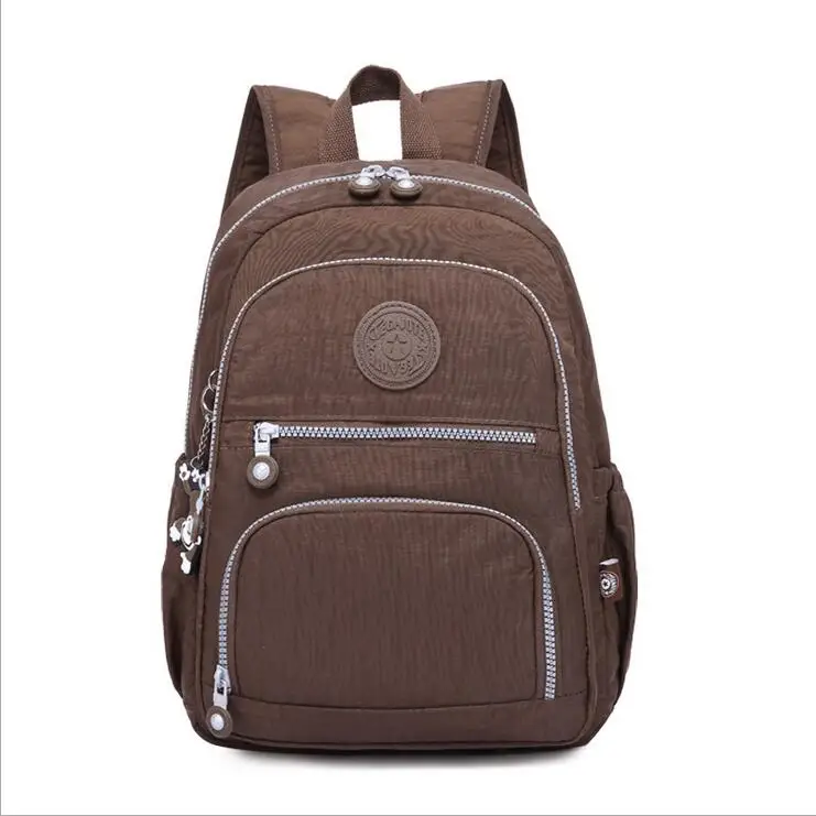 TEGAOTE, женский рюкзак, школьная сумка для девочек-подростков, Mochila Feminina, рюкзаки для путешествий, ноутбука, рюкзак, повседневная сумка, сумка с обезьянкой Dos - Цвет: 7