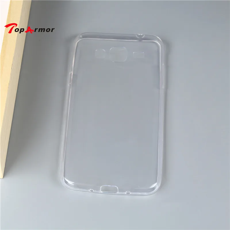 TopArmor Case For Samsung galaxy J3 2016 Ultra-Thin Transparent Silicone Soft TPU Cover J310 Crystal shell | Мобильные телефоны и