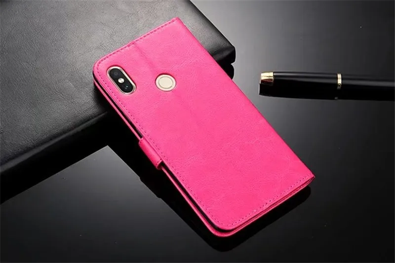 Для xiaomi redmi note 5 Чехол глобальная версия откидная крышка 5,9" мягкий полный Чехол redmi Примечание 5pro кожаный чехол redmi note 5 pro funda