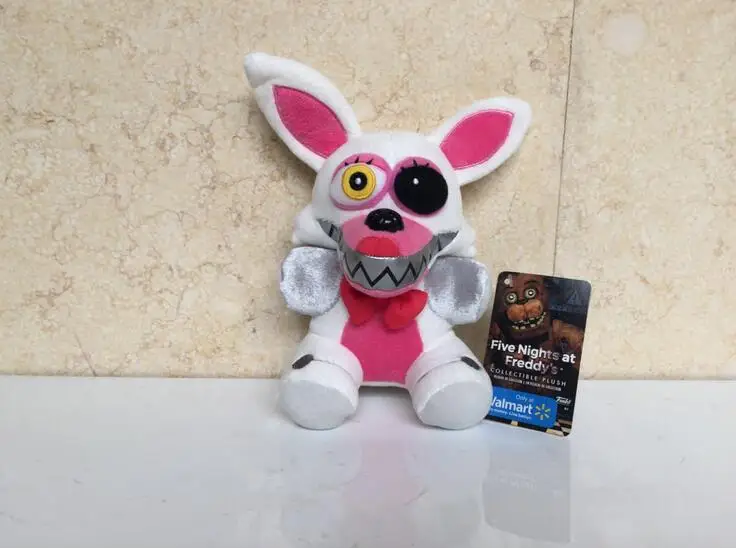 15-18 см Новое поступление Five Nights At Freddy's 4 FNAF плюшевые игрушки Золотая лисица Фредди Бонни и Чика мягкие животные куклы Детский подарок - Цвет: A