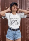 Женская футболка в стиле гранж 90-х годов, Винтажная Футболка с принтом защитить нашу планету, рубашка с надписью Save The Earth, модный наряд для женщин