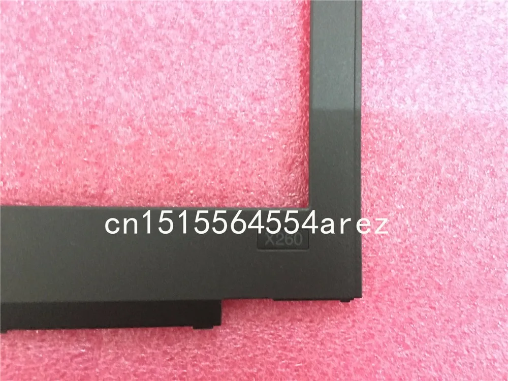 Новый и оригинальный чехол для ноутбука Lenovo ThinkPad X260/Рамка ЖК экрана SB30K74309|lenovo