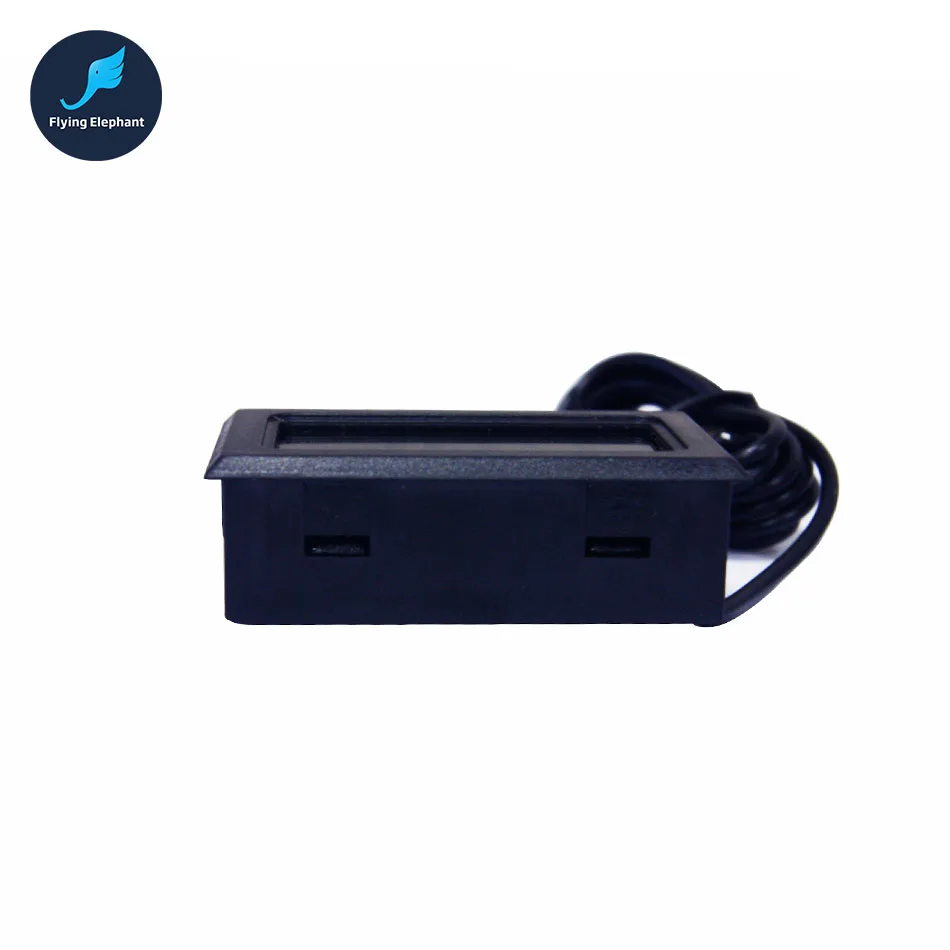 Цифровой термометр для воды измеритель температуры с иглой водяного