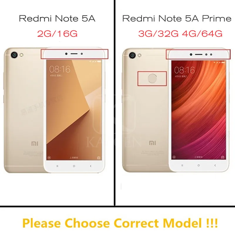 Полное покрытие из закаленного стекла для Xiaomi Redmi 5 Plus 5A 4 4A Pro Note 4X Prime 9H 3D все
