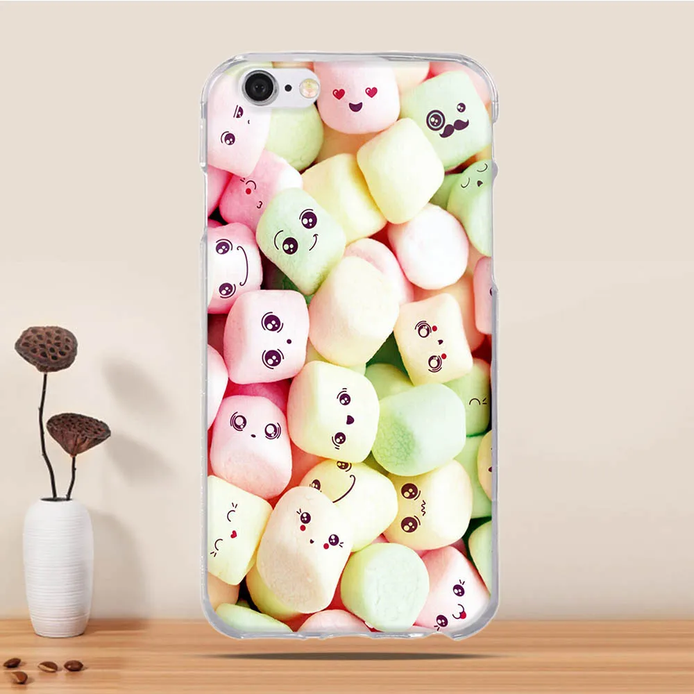 22 Чехол для iphone 5, 5s SE для iphone 6, 6s, 7, 8 X, силиконовый 3d мягкий чехол из ТПУ, чехол для iphone 5S, чехол для iphone 7 - Цвет: 22
