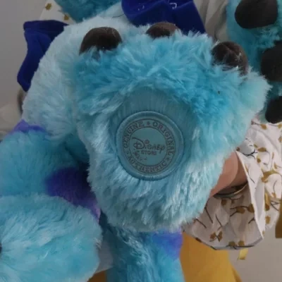 1 шт. 48 см Университет Монстров sulley Sullivan плюшевые игрушки мягкие животные детские