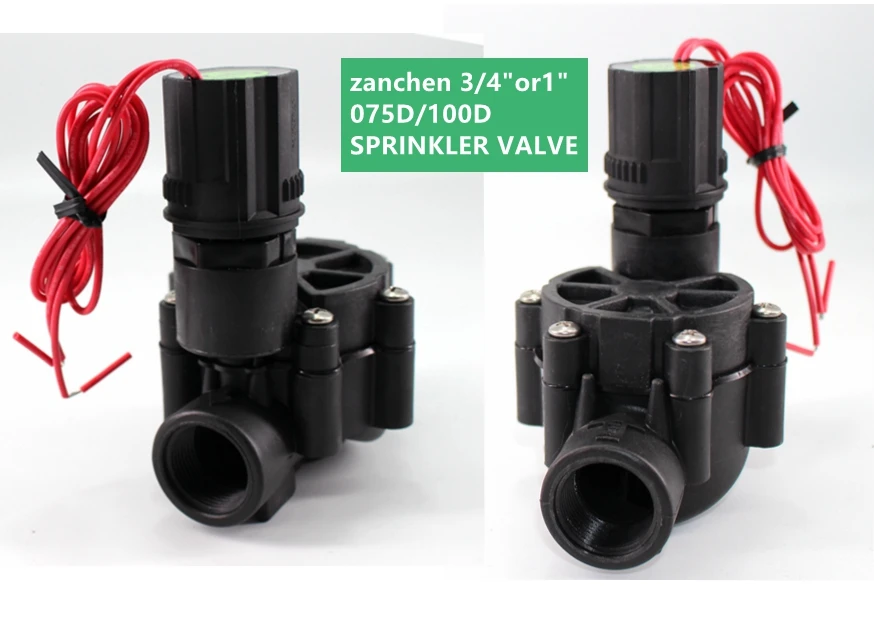

zanche 24v ac BSP Plastic Electric Valves - The Right Choice in Valves