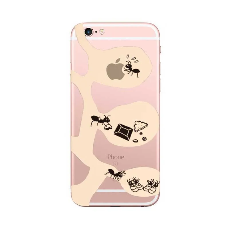 A popular cartoon.Hard silicone for iPhone 8 7 6 6s 5s plus X cell phone cover.cover. | Мобильные телефоны и аксессуары