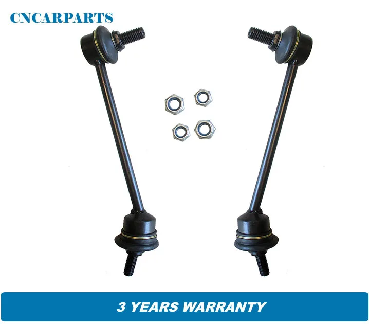 

2pcs stabilizer Sway Bar link Anti Roll Bar Drop Links fit for Land Rover Freelander , RBM100172