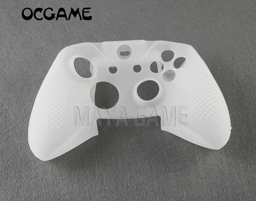 Чехол для контроллера OCGAME Xbox One Slim S силиконовый защитный чехол контроллеров 15