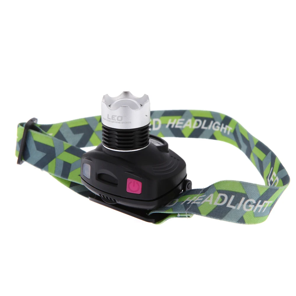 Светодиодный 280 лм Индукционная фара для наружного использования инструмент