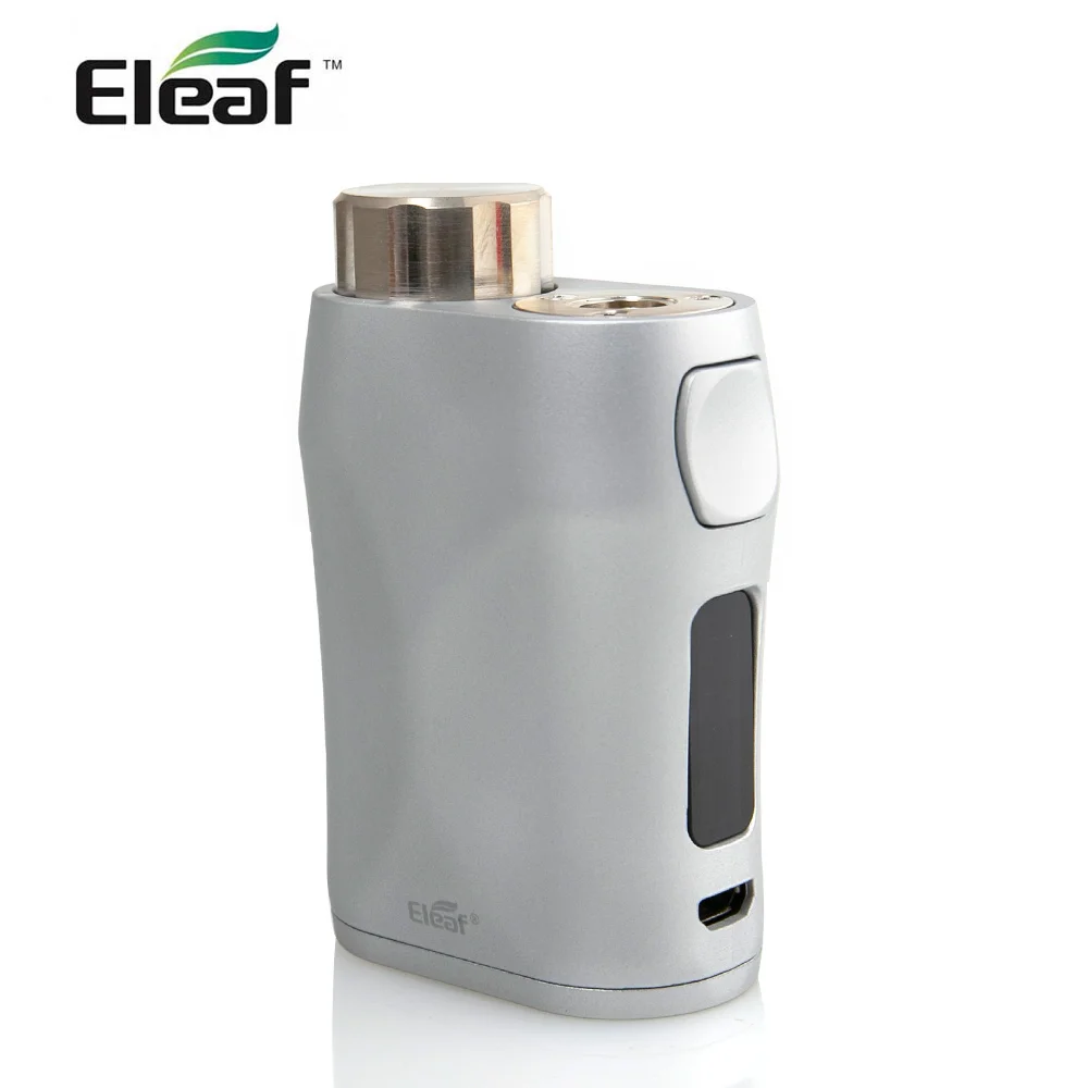 Оригинальная электронная сигарета Eleaf iStick Pico X Mod Box 75 Вт с режимом VW/Bypass 510|Моды для
