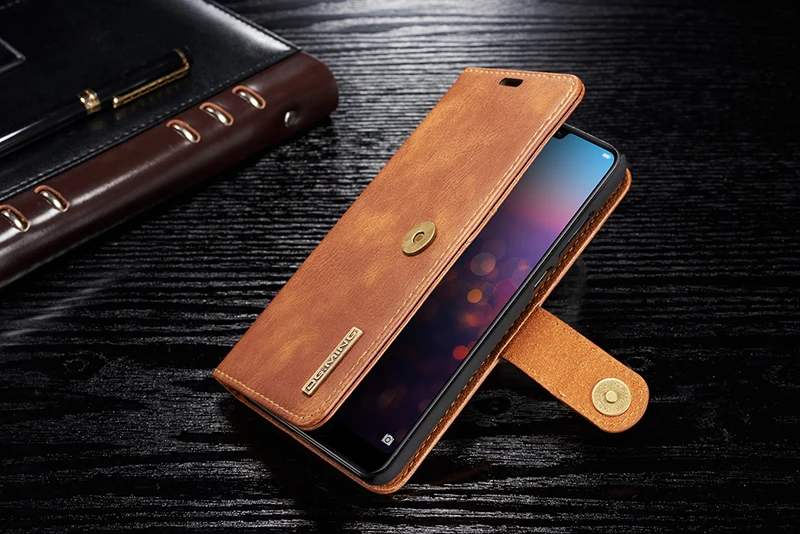 Для huawei mate 20 P20 P30 Pro винтажный Флип Магнитный чехол для huawei P20 mate 20 30 P30 Lite кожаный съемный чехол-кошелек