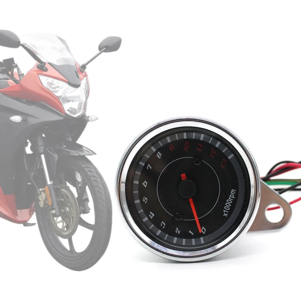Cs-299a1 Instrument Odometer Oil Gauge Modification Motorcycle Tachometer Modification Dashboard Auto Parts