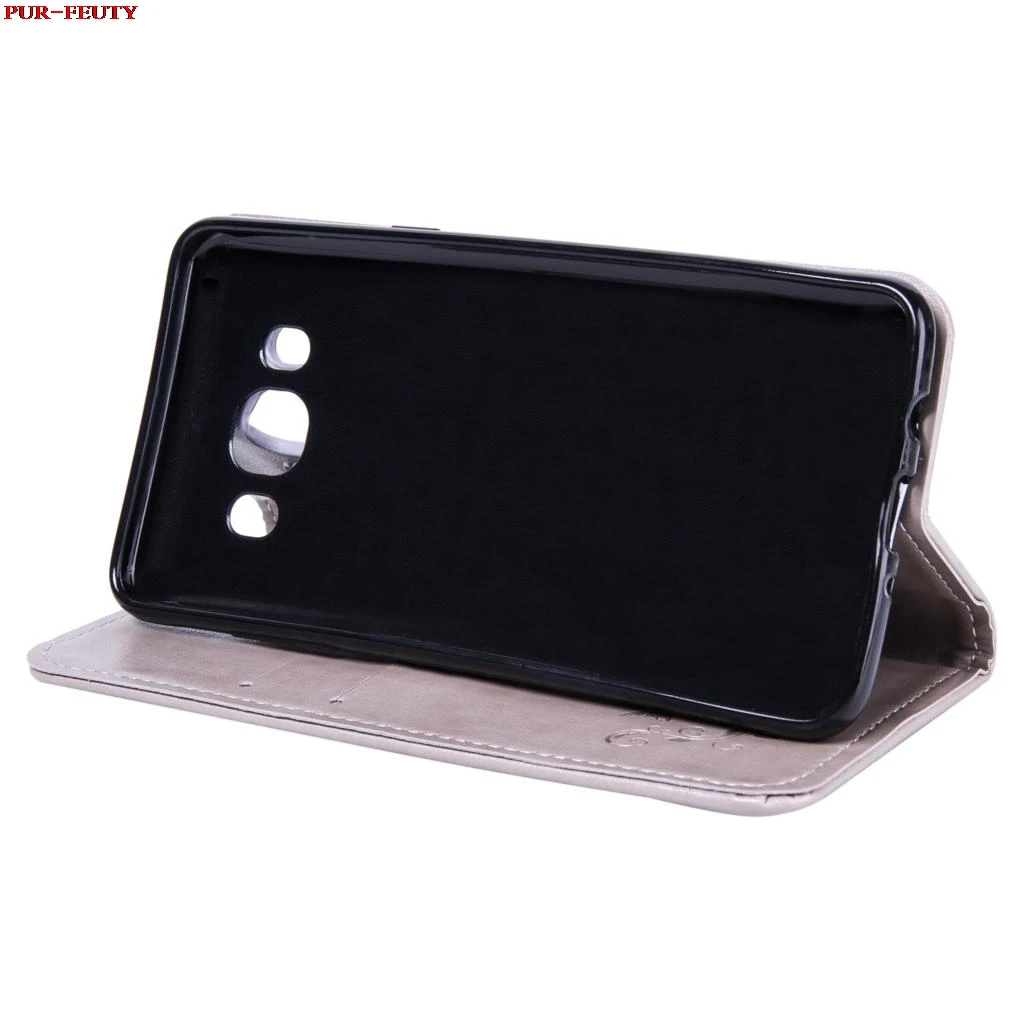 Чехол для samsung Galaxy J7 J 7 710 J76 J710 SM-J710 J710FN SM-J710FN SM-J710FN/DS J710FN/DS РЕТРО откидной кожаный чехол для телефона