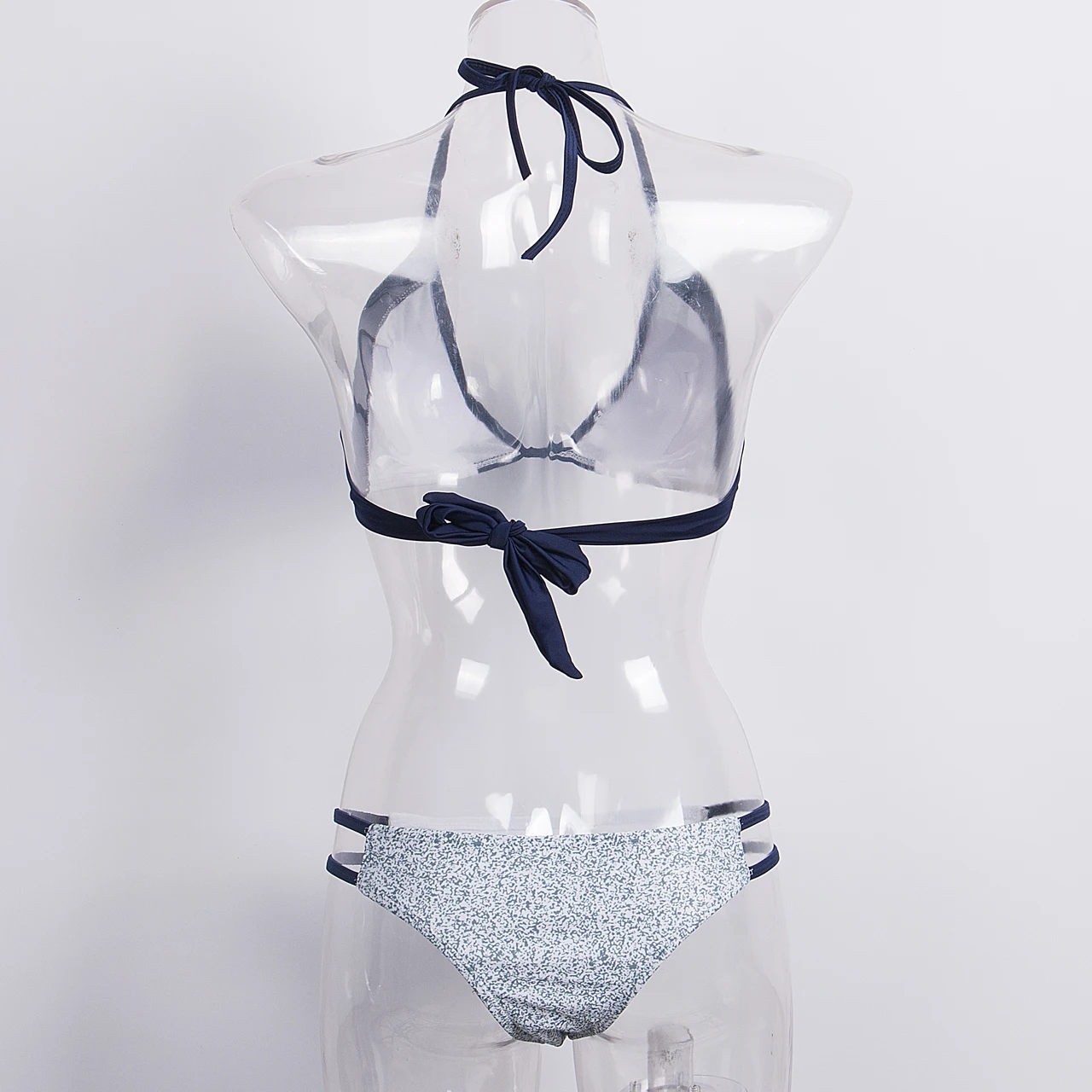 Купальник женский бикини с пуш-апом | Женская одежда