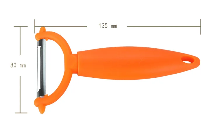 1 шт. приспособление для чистки овощей и фруктов измельчитель моркови картофеля