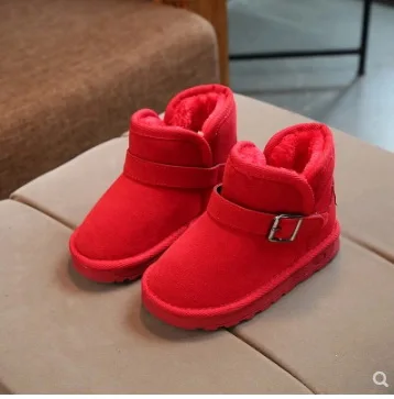 Новинка 2018 года Модные Ботинки Martin для мальчиков и девочек ботинки учащихся