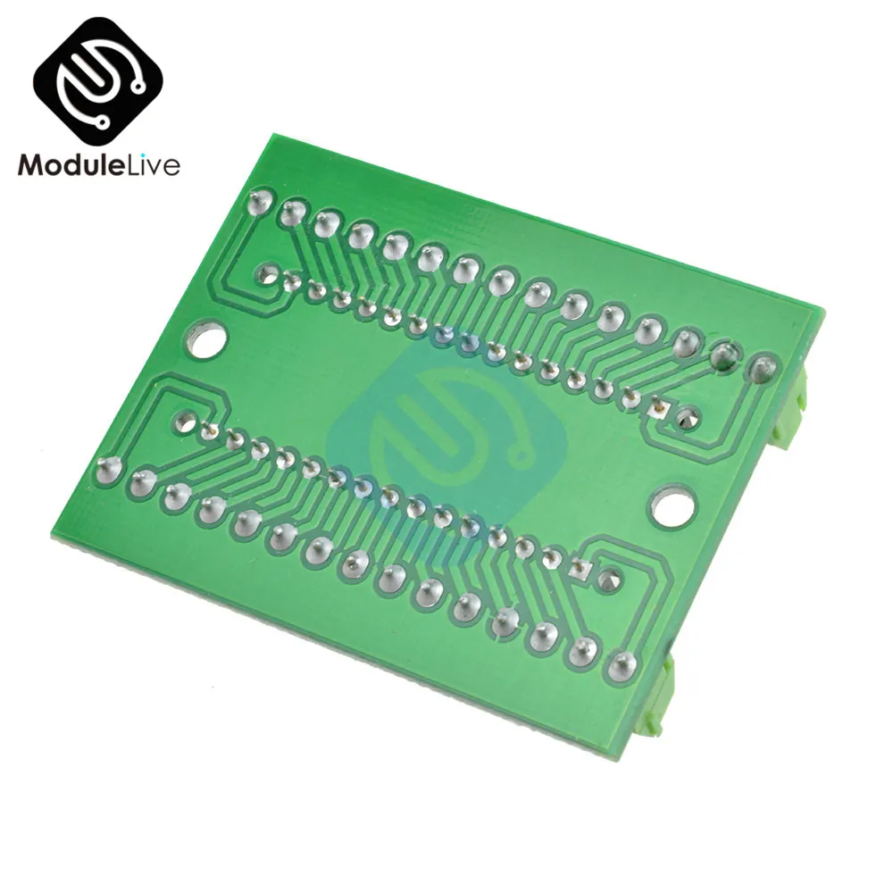 10 шт. плата расширения для Arduino AVR ATMEGA328P NANO IO | Инструменты