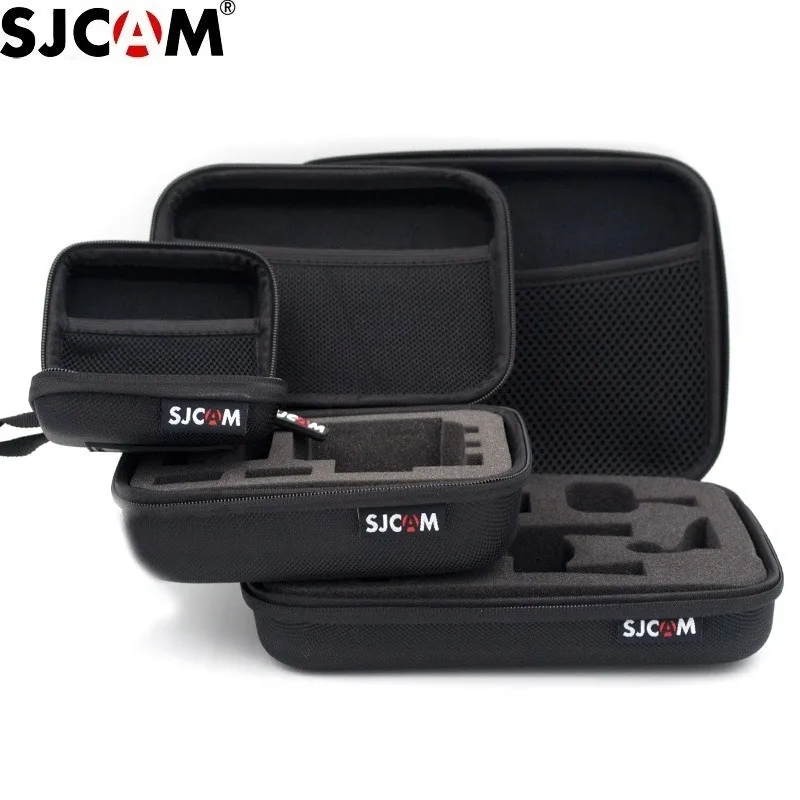 SJCAM SJ8 Pro/Plus крышка объектива/крышка экрана стеклянная пленка УФ фильтр сумка SJ8 водонепроницаемый чехол для дайвинга Экшн-камера Clownfish