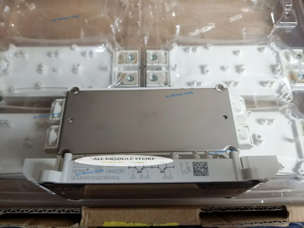 SEMIX604GB12T4S SEMIX604GB12E4S SEMIX402GAR066HDS SEMiX201GD066HDS Бесплатная доставка Новый модуль |