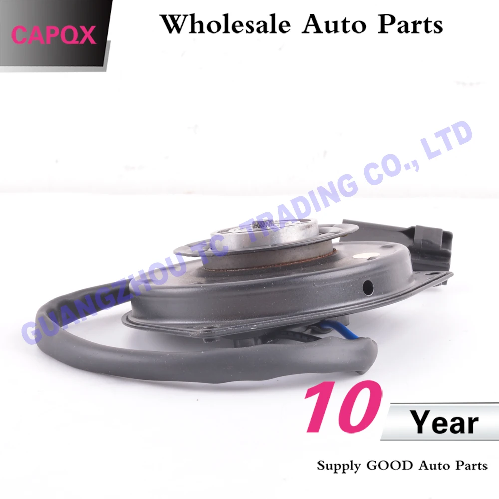 CAPQX авто электрический вентилятор для охлаждения радиатора двигателя 16363-46010-P0