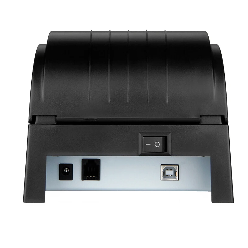 Desktop POS термопринтер 58 мм Порт USB законопроект печатная машина высокого качества и