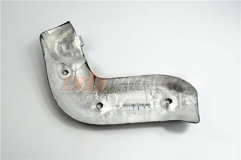 Pipe Exhaust Heat Shield Cover For MV Agusta F4 RR Full Carbon Fiber