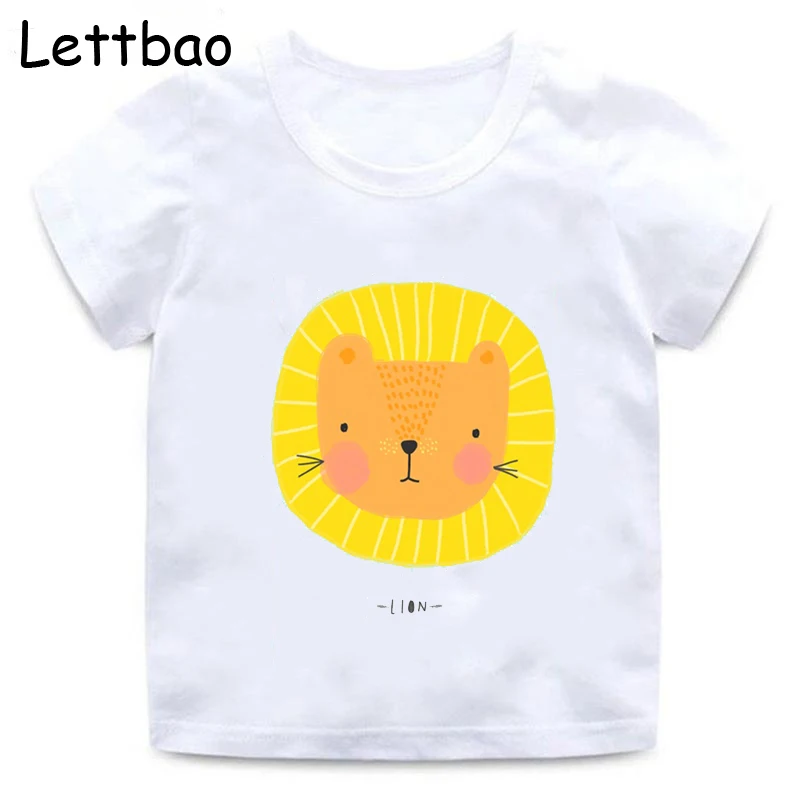 Kawaii/футболка для девочек с принтом медведя и русалки; От 2 до 12 лет забавная повседневная детская одежда с героями мультфильмов; летняя белая футболка для маленьких принцесс в стиле Харадзюку