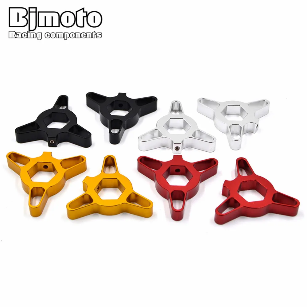 Комплект насадок для мотоцикла универсальный комплект 14 17 19 22 мм с ЧПУ гонок Kawasaki