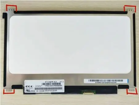 Высококачественная флейта V4.1 подходит для ЖК экрана B116XTN01.0 флейзи B116XTN02.3