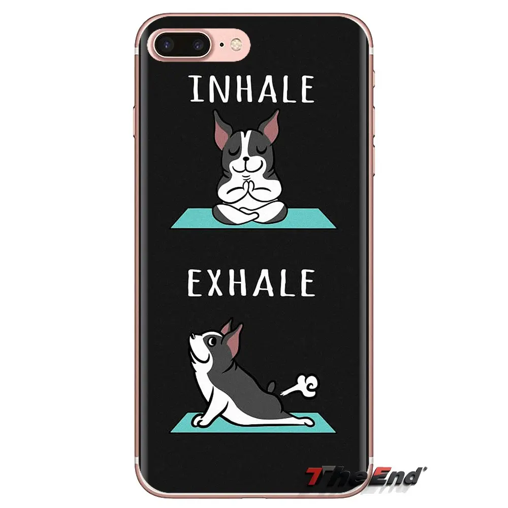 Прозрачный чехол из ТПУ для Huawei Mate Honor 4C 5C 5X6X7 7A 7C 8 9 10 8C 8X20 Lite Pro с милым французским