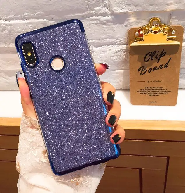 Блестящий силиконовый чехол для телефона Huawei Honor 10i 10 i Lite Honor10i HRY LX1 8A задний Чехол