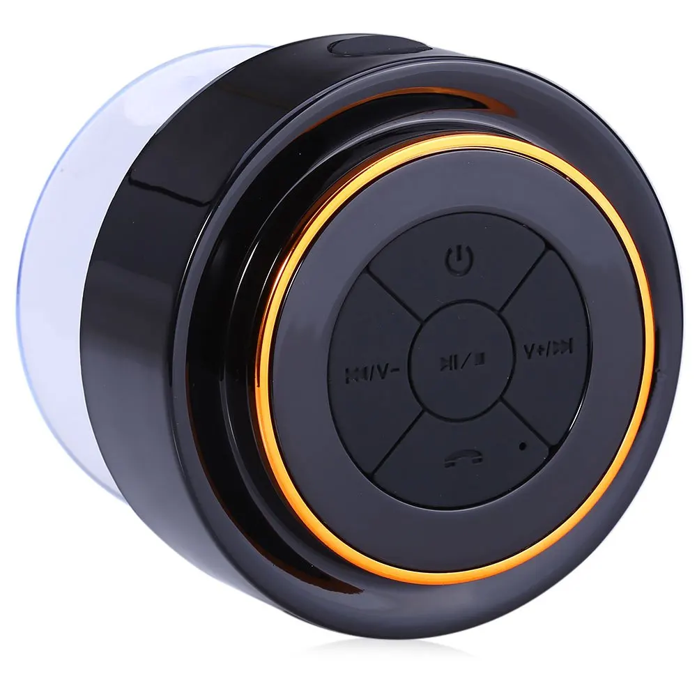Популярный Портативный IP67 Водонепроницаемый Динамик Bluetooth Поддержка Hands Free Call