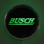 Светодиодная неоновая подсветка для пива, круглые вывески 25 см10 дюймов, барные вывески с разноцветным дистанционным беспроводным управлением RGB