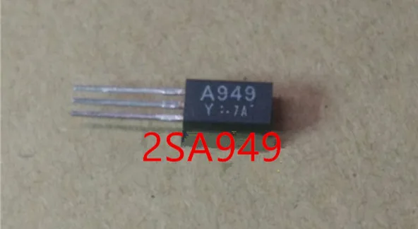 Новое поступление Акция 10 шт./лот 2SA949 A949 | Электроника