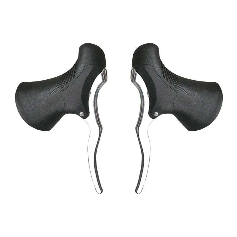 Городской шоссейный велосипед V Тормозной Рычаг алюминиевый сплав Тормозная